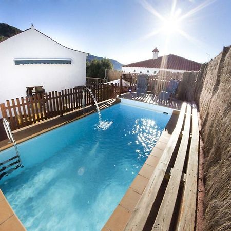 San Bartolomé Vivelorural Casa Tunte 1, Piscina Y Terraza 빌라 외부 사진