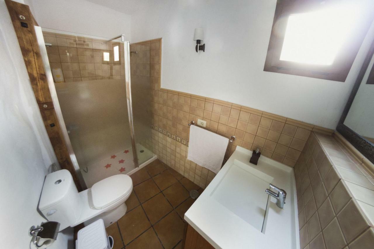 San Bartolomé Vivelorural Casa Tunte 1, Piscina Y Terraza 빌라 외부 사진