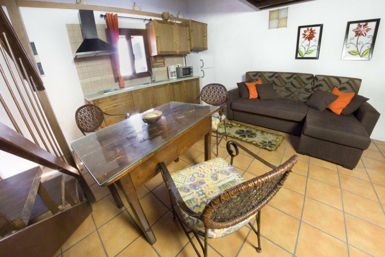 San Bartolomé Vivelorural Casa Tunte 1, Piscina Y Terraza 빌라 외부 사진